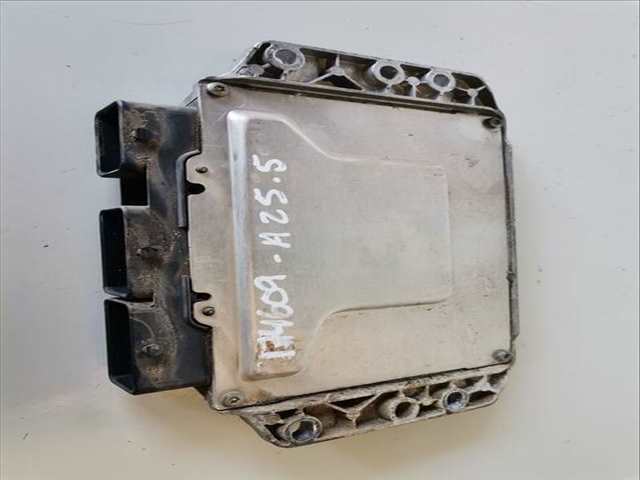 Foto 3ª: Centralita Motor ECU Renault Modus CONFORT DYNAMIQUE 98CV