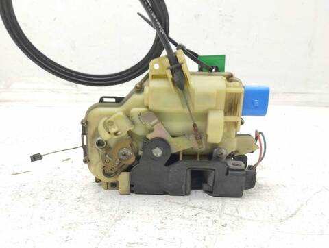 Foto 4ª: Cerradura Puerta Delantera Izquierda Seat Ibiza COOL 70CV 51KW [BNM] (2006)