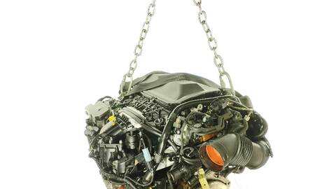 Motor Completo Ford S Max 2.0 TDCI