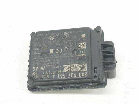 Foto 3ª: Centralita Motor ECU Volkswagen T-Roc ADVANCE 5P [DTTC] (2017)