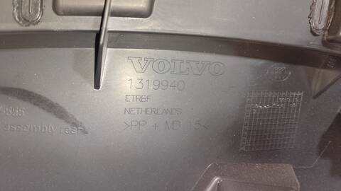 Foto 4ª: Tapizados Cartoneras Volvo V40 R-DESIGN MOMENTUM 150CV 110KW [D5204T6] (2013)