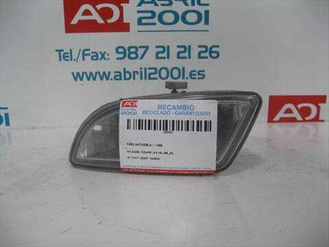 Faro Antiniebla Delantero Izquierdo Hyundai Coupe 2.0 16V COUPE 139CV 102KW