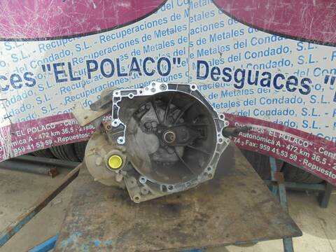 Caja Cambios Peugeot 308 1.6 HDI FAP CAT 9HZ - DV6TED4) 109CV 80KW