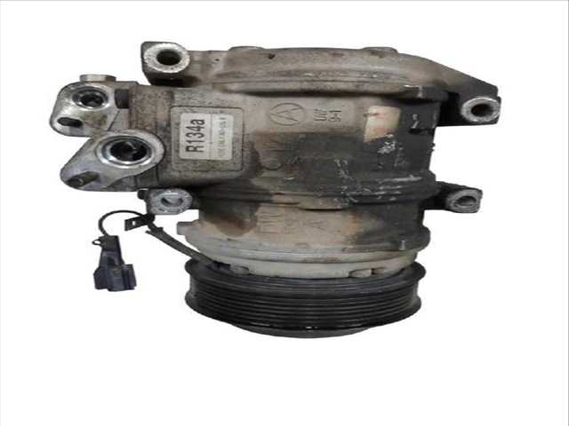 Foto 2ª: Compresor Aire Acondicionado Kia Sorento 2.5 CRDI (2002)