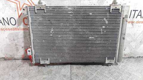Foto 3ª: Radiador Calefaccion A.A. Citroen C4 EXCLUSIVE PICASSO 136CV 100KW [RHJ] (2007)
