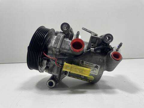 Compresor Aire Acondicionado Citroen C Elysee BH02