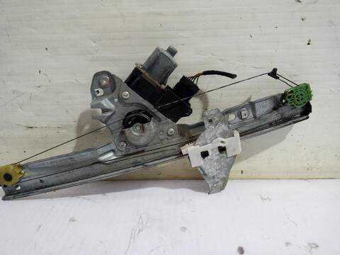 Foto 2ª: Elevalunas Eléctrico Delantero Derecho Peugeot 308 ENVY 112CV [9HR (DV6C)] (2008)