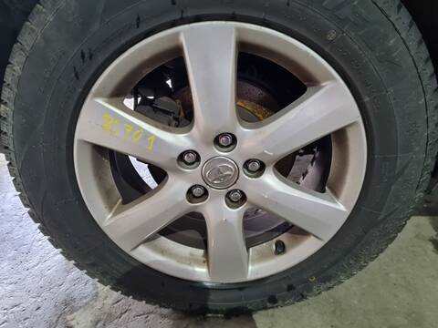 Foto 1ª: LLanta Chapa Toyota Rav4 LUNA 136CV 100KW [2AD] (2008)