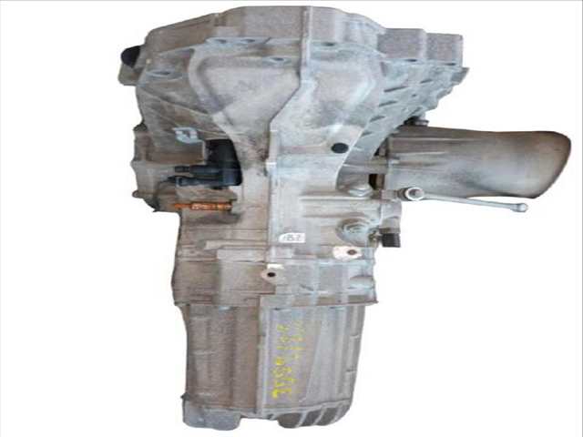 Foto 3ª: Caja Cambios Seat Exeo 2.0 TDI (2008)