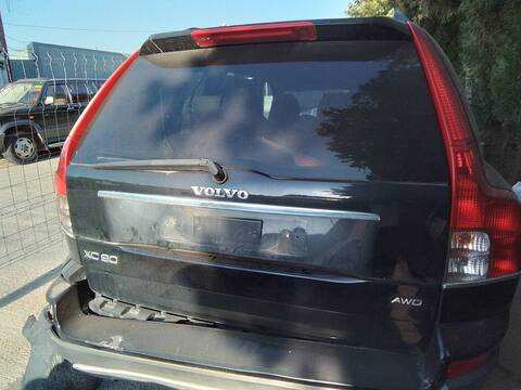 Foto 4ª: Portón Volvo XC 90 2.4 DIESEL CAT 185CV 136KW [D5244T4] (2006)