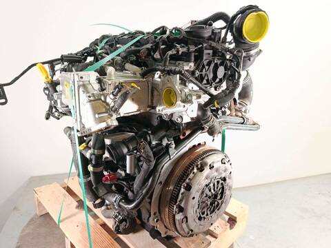 Motor Completo Seat Ibiza 1.6 TDI 95CV 70KW
