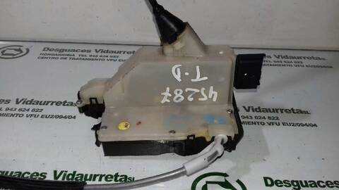 Foto 2ª: Cerradura Puerta Trasera Derecha Citroen C4 1.6 HDI FAP 112CV 82KW [9HR] (2011)
