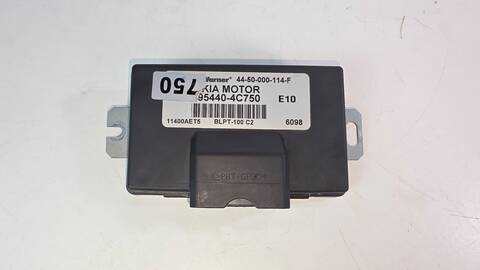 Centralita Motor ECU Kia Sorento D4CB