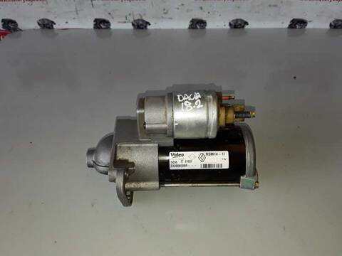 Foto 2ª: Motor de Arranque Dacia Sandero AMBIANCE 1.5 DCI DIESEL FAP CAT 75CV (2008)