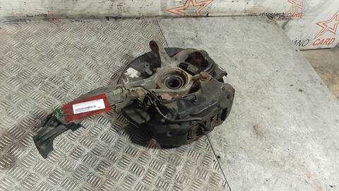 Foto 2ª: Mangueta Delantera Derecha Volkswagen Touareg TDI V6 225CV 165KW [BKS] (2006)