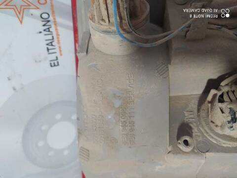 Foto 3ª: Piloto Trasero Izquierdo Skoda Octavia ACTIVE 105CV 77KW [CLH] (2015)