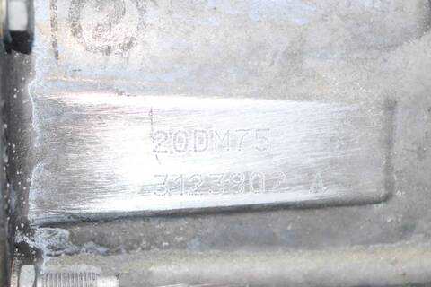 Foto 3ª: Caja Cambios Peugeot 308 CONFORT (2008)