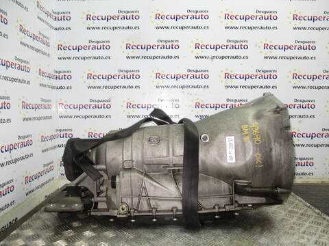 Foto 2ª: Caja Cambios Bmw Serie 7 720 N57306D2 (2003)