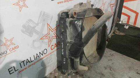 Foto 4ª: Radiador Motor Nissan Cabstar 2.5 DIESEL 122CV 90KW (2006)