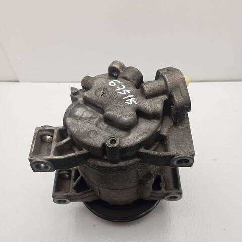 Foto 2ª: Compresor Aire Acondicionado Nissan Almera 2.2 16V TD CAT 110CV 81KW (2006)