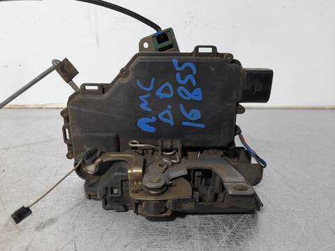 Foto 3ª: Cerradura Puerta Delantera Derecha Seat Arosa 1.0 50CV 37KW [AUC] (2002)