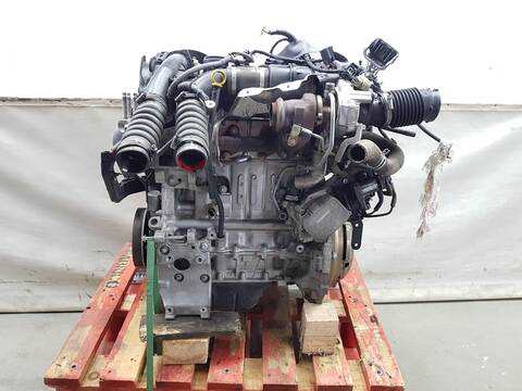 Motor Completo Ford Transit AMBIENTE