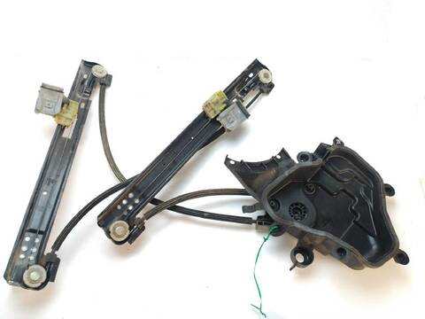 Foto 1ª: Elevalunas Eléctrico Delantero Derecho Seat Ibiza 1.9 TDI (2008)
