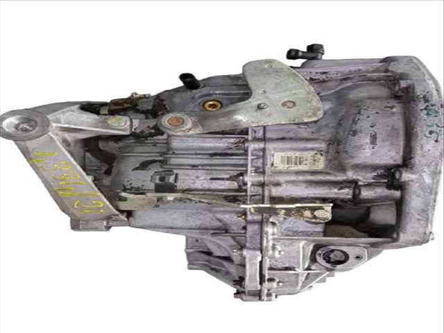 Foto 2ª: Caja Cambios Renault Laguna 1.9 DCI BG13) (2001)