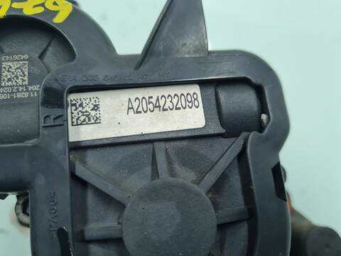 Foto 4ª: Pedal Embrague Mercedes Clase C 160 C 250 T CDI 4MATIC BLUETEC 205.209) 204CV 150KW FAMILIAR [651921] (2014)