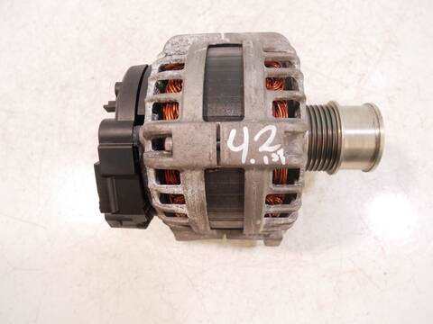 Foto 2ª: Alternador Audi A1 150 CV 110KW [DPCA DPC]