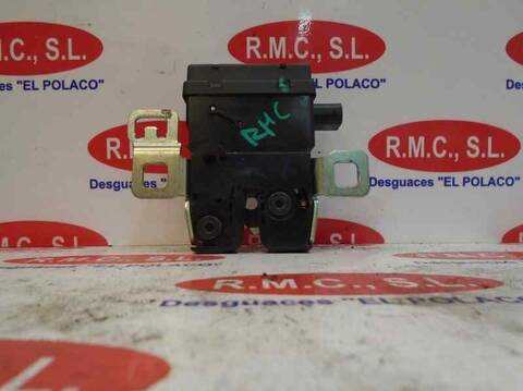 Foto 1ª: Cerradura Maletero Portón Bmw Mini 1.6 16V CAT 90CV 66KW [W10B16A] (2003)