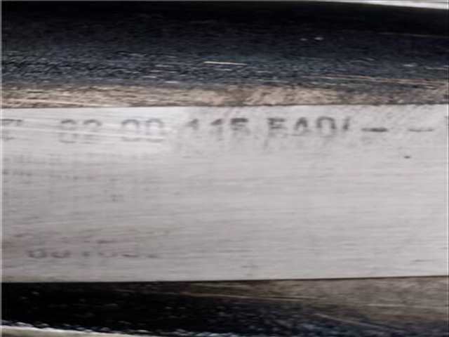 Foto 3ª: Intercooler Renault Scenic 1.9 AUTHENTIQUE [1 9 LTR. - 88 KW DCI DIESEL] 120CV JM) 2003 )