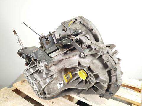 Foto 2ª: Caja Cambios Nissan Primastar 2.0 DCI 115 114CV 84KW FURGONETA [M9R780] (2008)