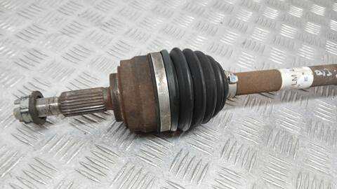 Foto 2ª: Transmision Delantera Izquierda Renault Captur BLUE DCI 115 HFAD) 116CV 85KW [K9K872] (2020)