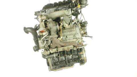 Foto 2ª: Motor Completo Mercedes Clase B 150 B 180 CDI 245.207) [OM 640.940] (2005)