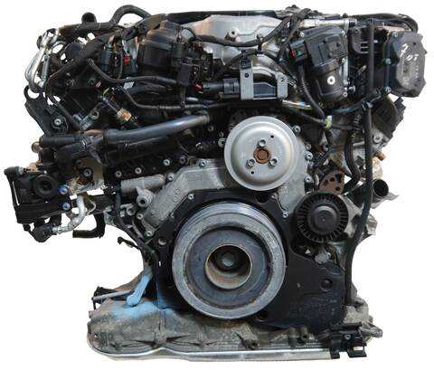 Foto 3ª: Motor Completo Audi A4 3.0 TDI 286 CV 210KW [DMGA] (2022)