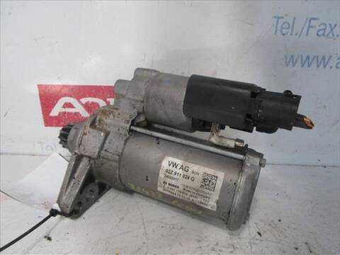 Foto 2ª: Motor de Arranque Seat Leon 1.4 G 125 CV [CZC] (2017)