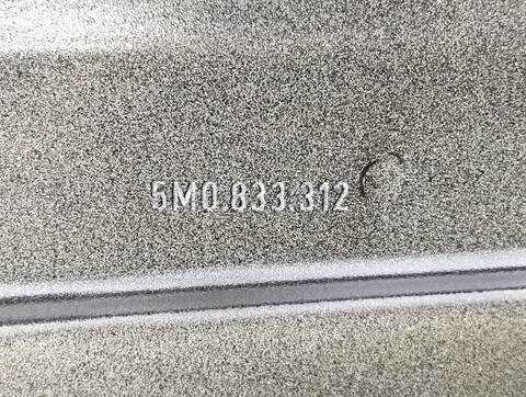 Foto 2ª: Puerta Trasera Derecha Volkswagen Golf TRENDLINE 1 TDI 105CV (2005)