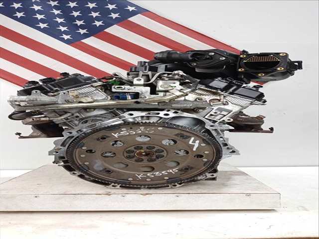 Foto 3ª: Motor Completo Nissan Pathfinder R52 264CV 194KW [VQ35DE VQ35] (2015)
