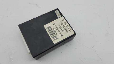 Centralita Motor ECU Nissan Pathfinder 2.5 DCI SE 190CV 140KW