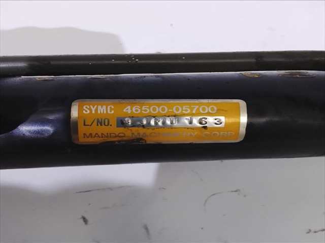 Foto 2ª: Cremallera de Direccion Ssangyong Musso 2.9 DIESEL 70kw [D/SY662LA] (1999)