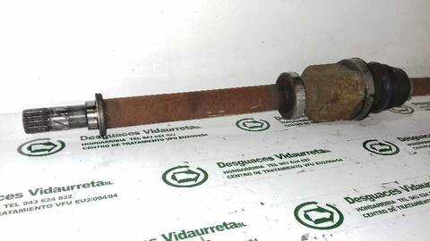 Foto 2ª: Transmision Delantera Derecha Renault Clio 1.5 DCI DIESEL 82CV 60KW [K9K716] (2007)