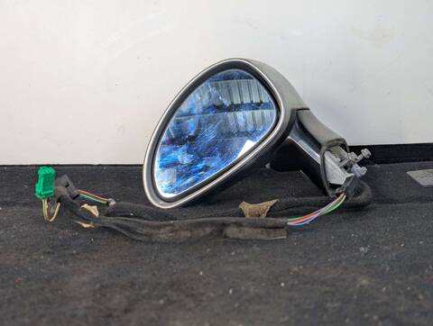 Retrovisor Izquierdo Citroen C4 COOL 88CV 65KW