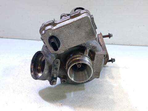 Foto 3ª: Turbocompresor Mercedes Clase C 160 C 200 CDI 204.001) 136CV 100KW [651913] (2010)