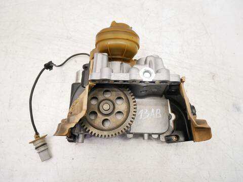 Bomba de Aceite Nissan Navara 190 CV 140KW