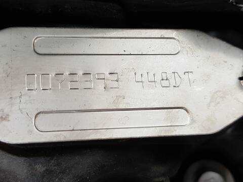 Foto 2ª: Motor Completo Land Rover Range VOGUE [448DT] (2012)