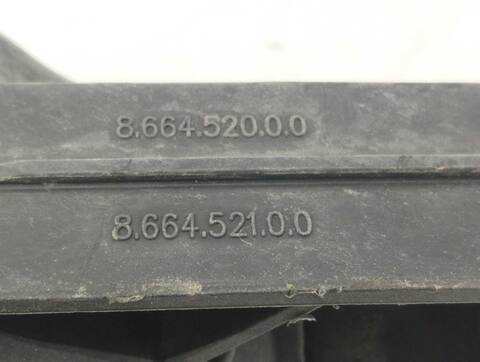 Foto 4ª: Intercooler Fiat Grande Punto 1.3 16V JTD CAT 75CV 55KW [199A2000] (2008)