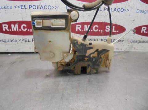 Foto 3ª: Cerradura Puerta Delantera Derecha Ford Ranger 2.5 TDCI CAT 143CV 105KW [WL] (2007)