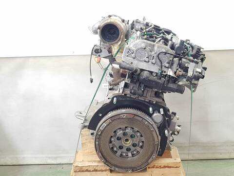 Foto 2ª: Motor Completo Alfa Romeo Giulietta BASIS (2016)