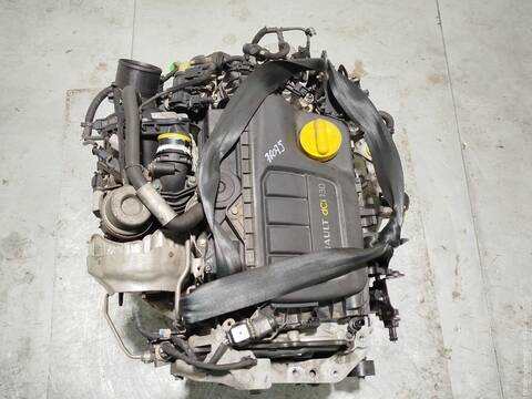 Foto 2ª: Motor Completo Renault Scenic 1.6 DCI JZ00 JZ12) 130CV 96KW GRANDI JZ0/1_) [R9M 402,R9M 404,R9M 414] (2011)